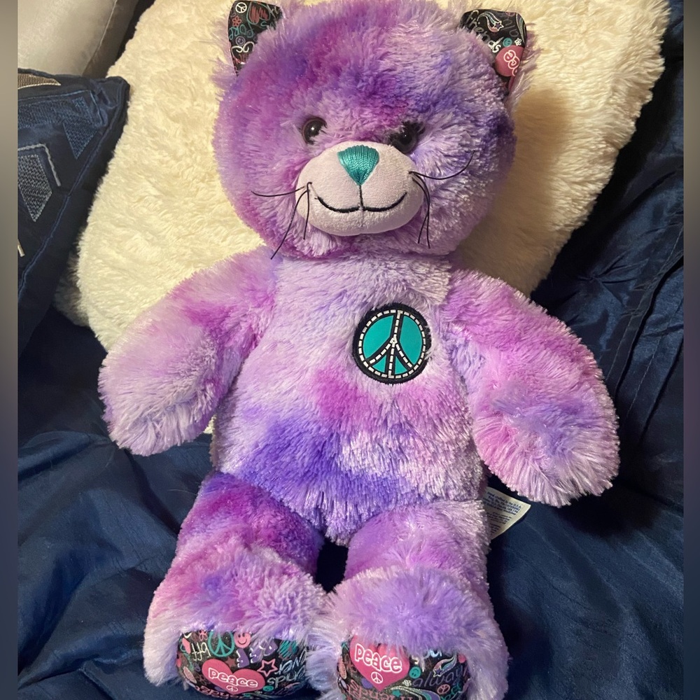 Build a bear cat